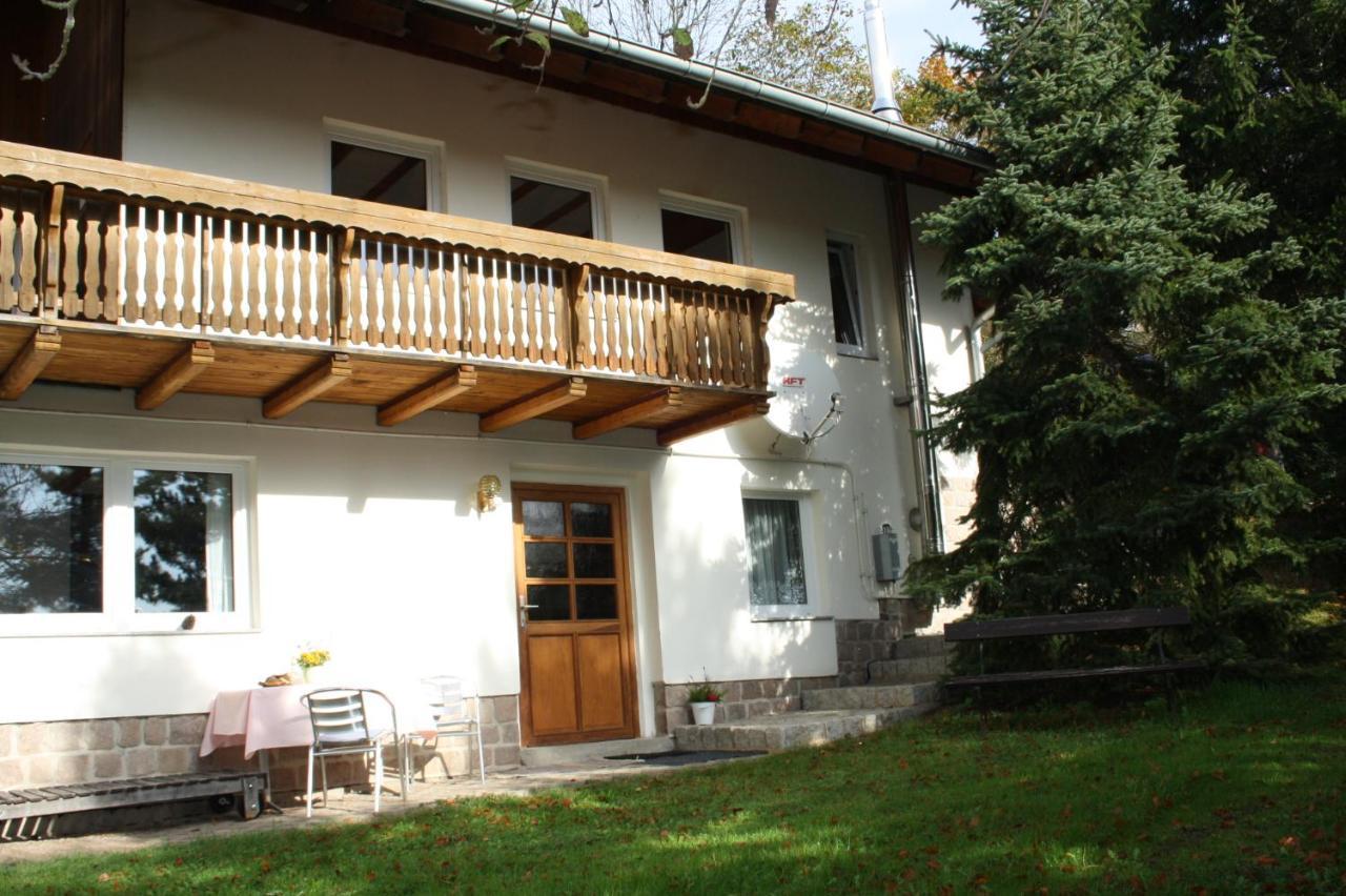Ferienhaus "Am Schleifenbach" Saalfeld Saale Exterior photo